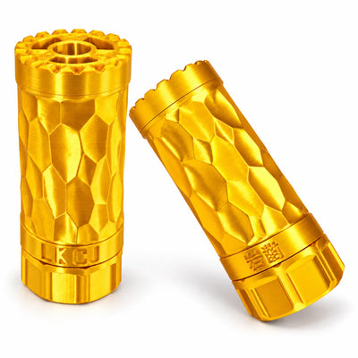LKCJ Smoke Tracer Unit for Gel Blasters & Airsoft Guns – UV Tracer & Simulated Muzzle Flash