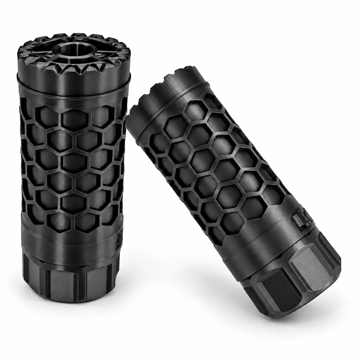 LKCJ Smoke Tracer Unit for Gel Blasters & Airsoft Guns – UV Tracer & Simulated Muzzle Flash