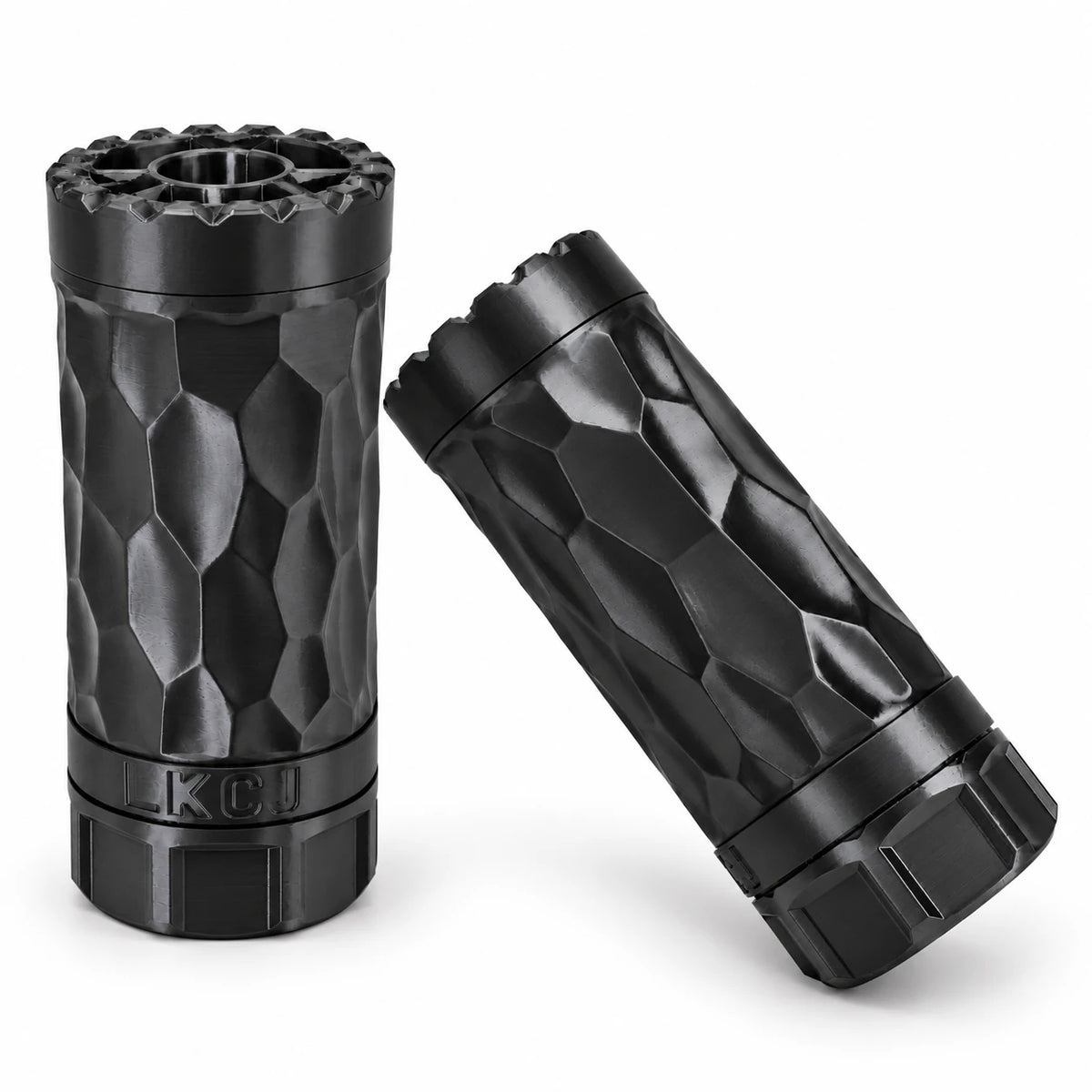 LKCJ Smoke Tracer Unit for Gel Blasters & Airsoft Guns – UV Tracer & Simulated Muzzle Flash