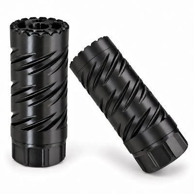 LKCJ Smoke Tracer Unit for Gel Blasters & Airsoft Guns – UV Tracer & Simulated Muzzle Flash