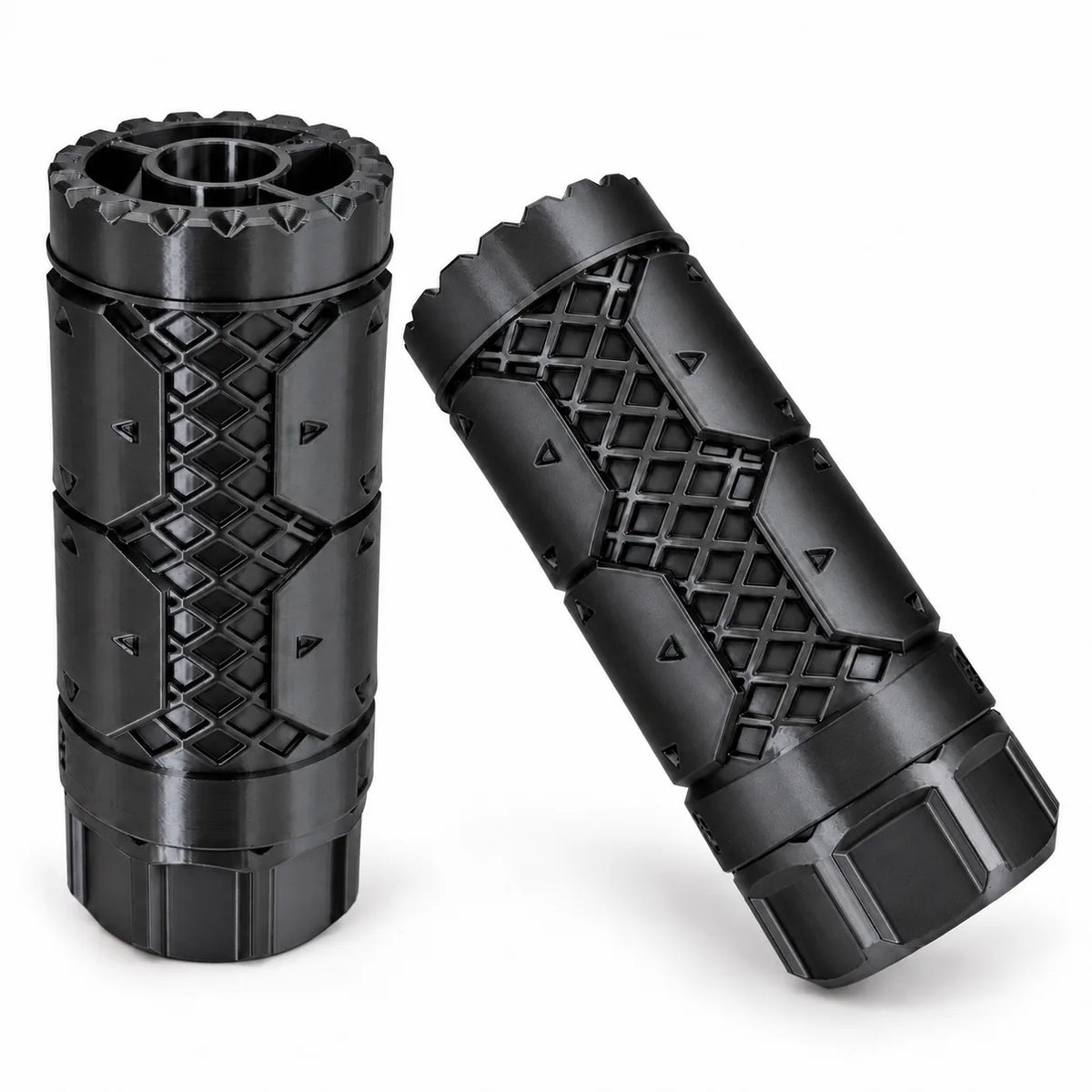 LKCJ Smoke Tracer Unit for Gel Blasters & Airsoft Guns – UV Tracer & Simulated Muzzle Flash