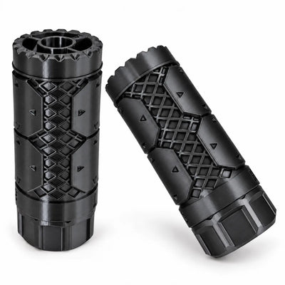 LKCJ Smoke Tracer Unit for Gel Blasters & Airsoft Guns – UV Tracer & Simulated Muzzle Flash
