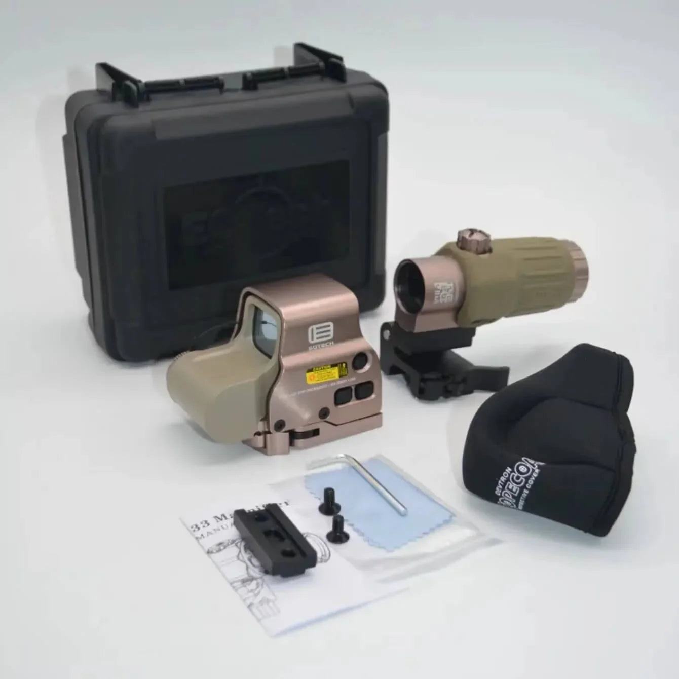 New Multi-Scope All-metal Design For Toy Guns LKCJ