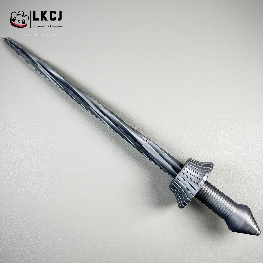 3D Printed Retractable Sword Cos Play LKCJ