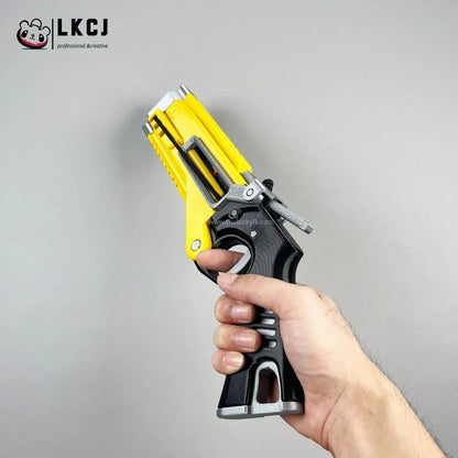 3D Printed Nerf Gun LKCJ