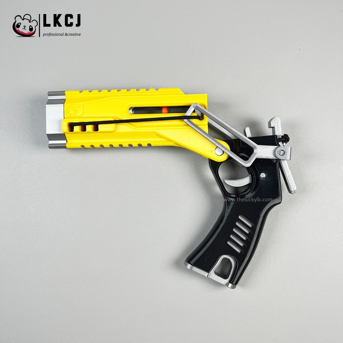 3D Printed Nerf Gun LKCJ
