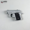 Real 3D Printed Mini 1911 Decompression Model Keychain, Non-launchable LKCJ