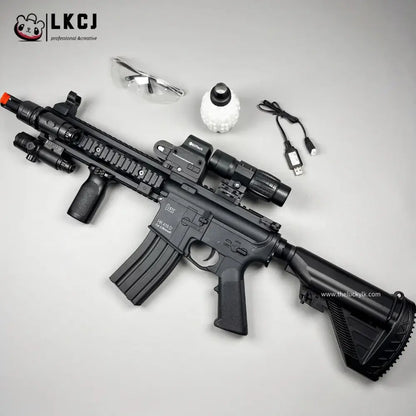 New HK416D Gel Blasters With Forward And Backward Moving Bolt