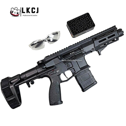 PDX 2.0 Gel Blaster With Forward And Backward Movable Bolt LKCJ