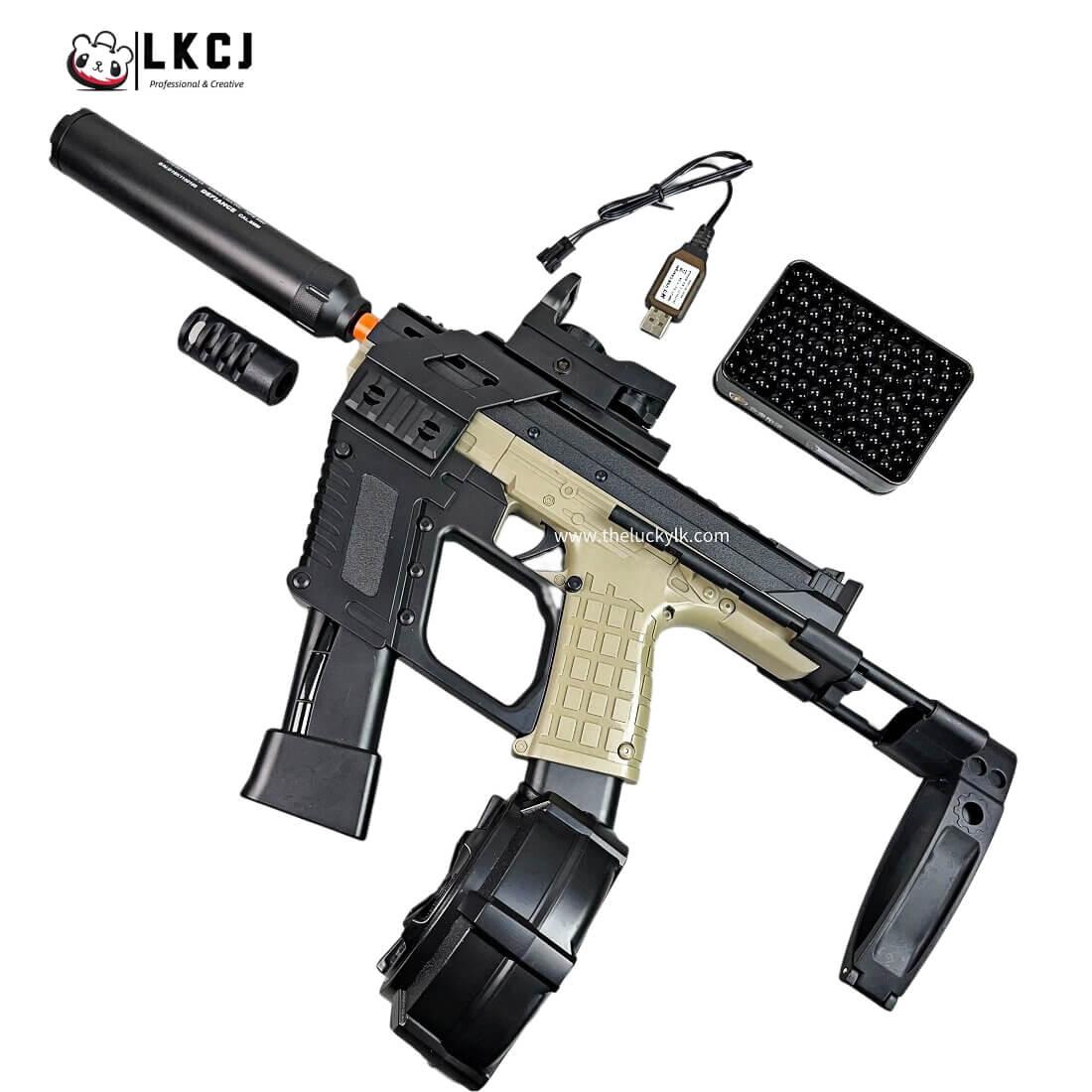 New CP33 SMG Gel Blaster Multiple Combination Mode LKCJ