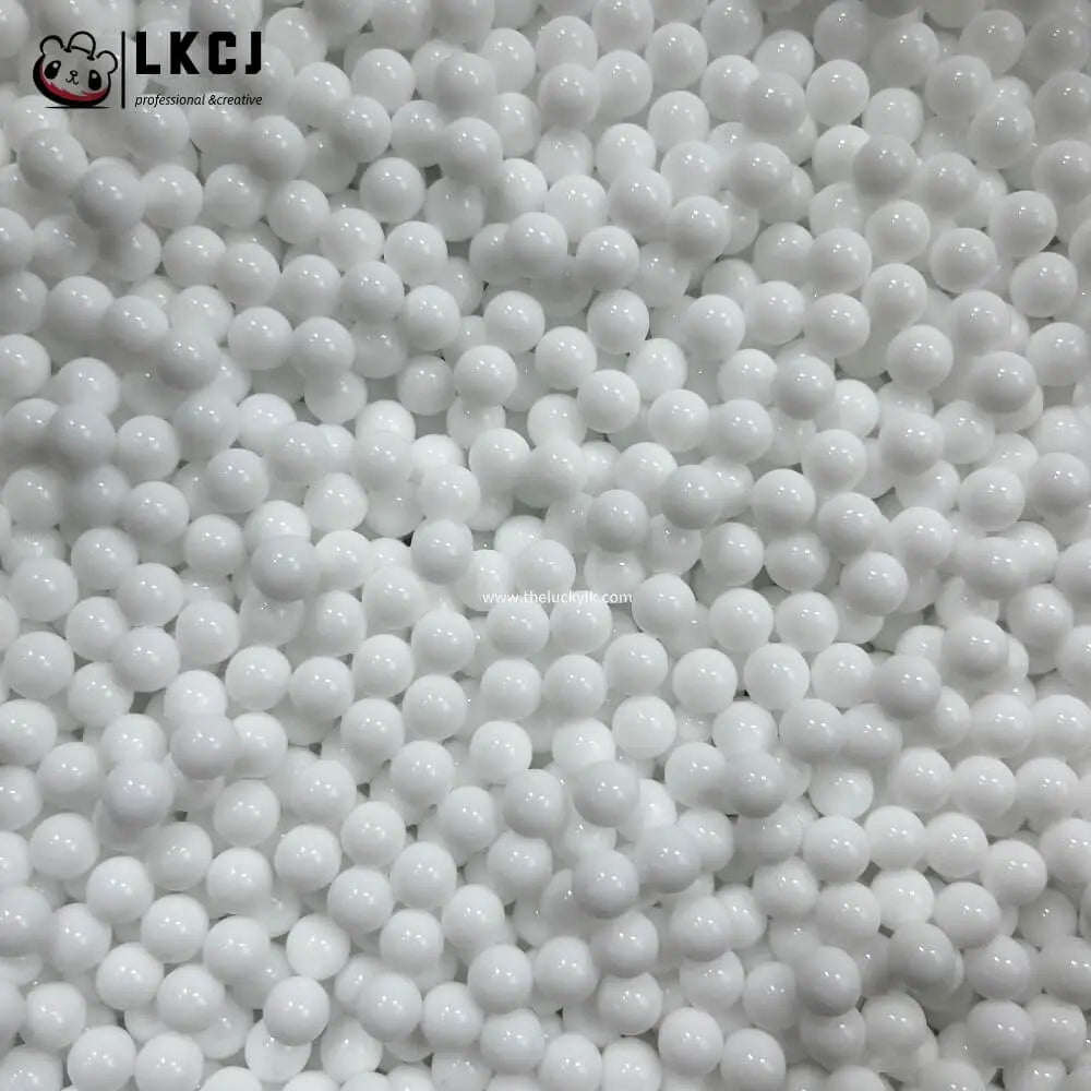 60,000 Splaterballs Gel Balls Orbeez With 800 ML Water Bullets Quick Loading Subpackage Bottle  for Gel Ball Blaster LKCJ