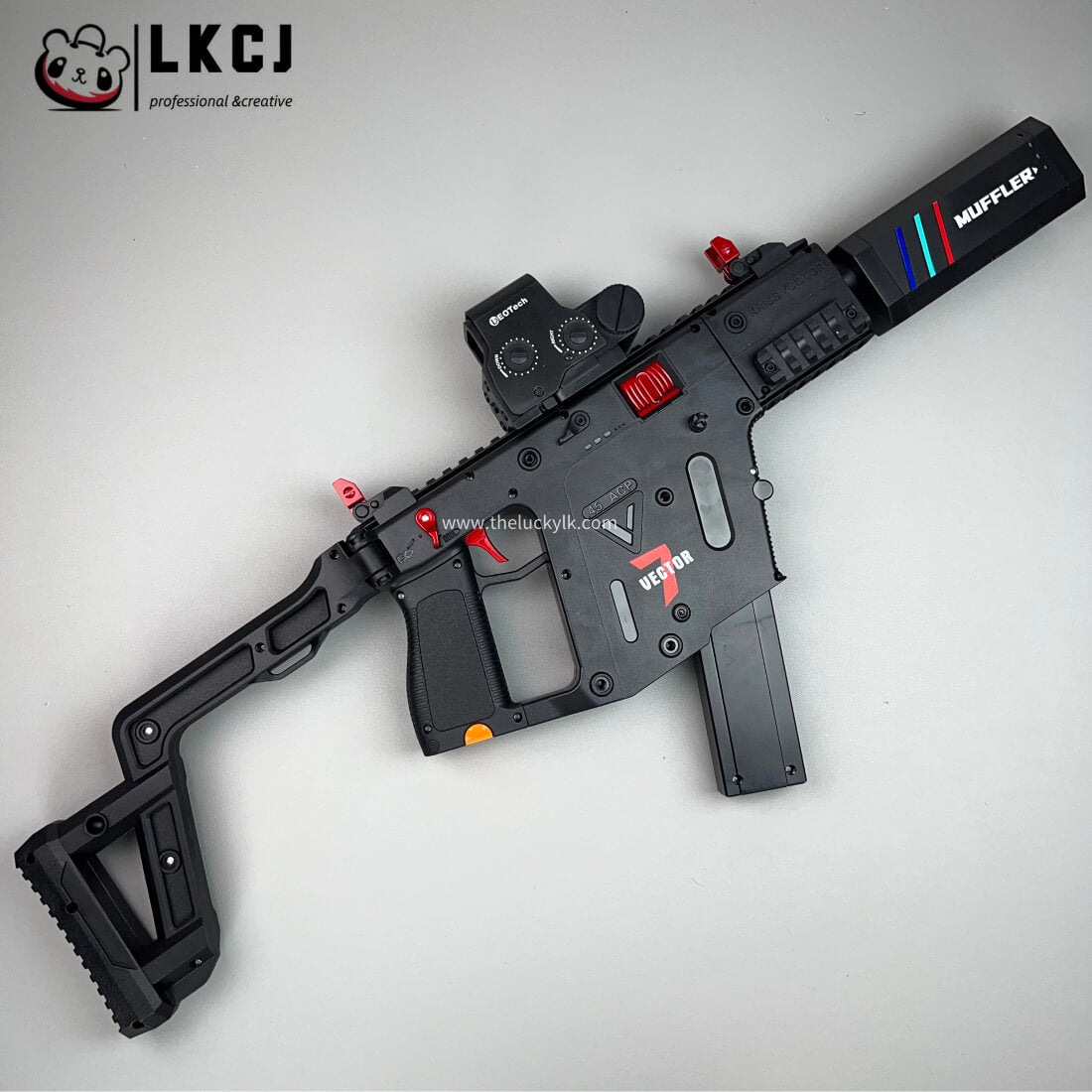 New Vector Gel Blaster LKCJ