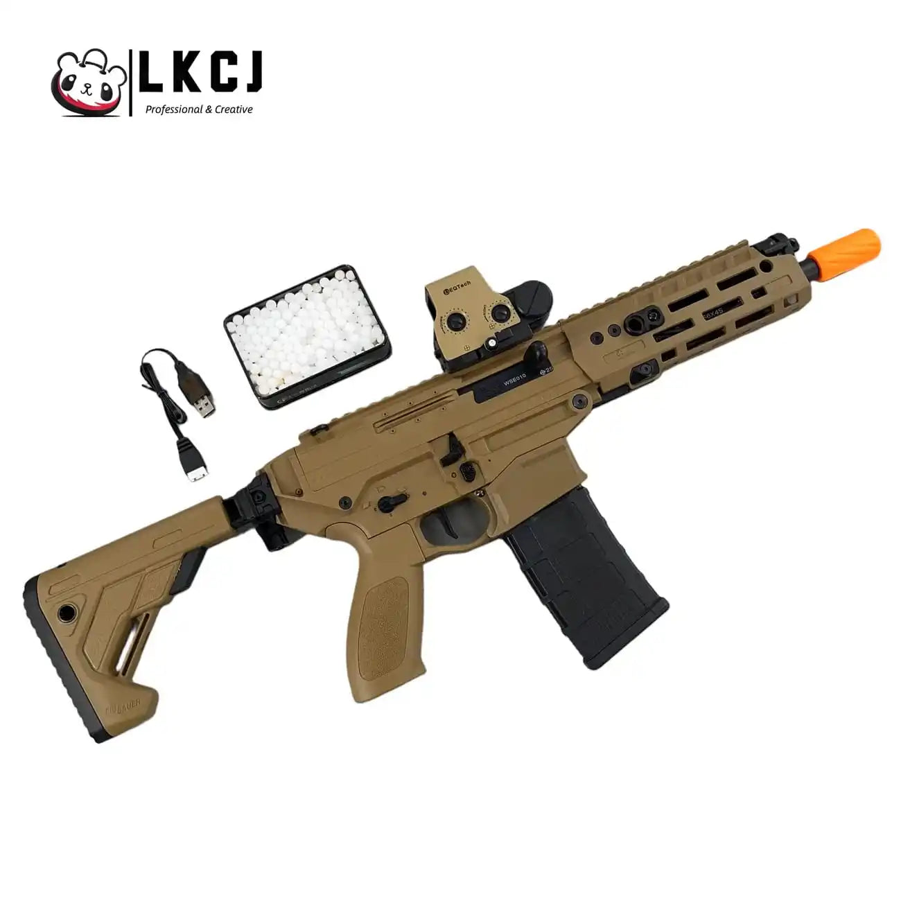 G563 Tactical Gel Blaster main view