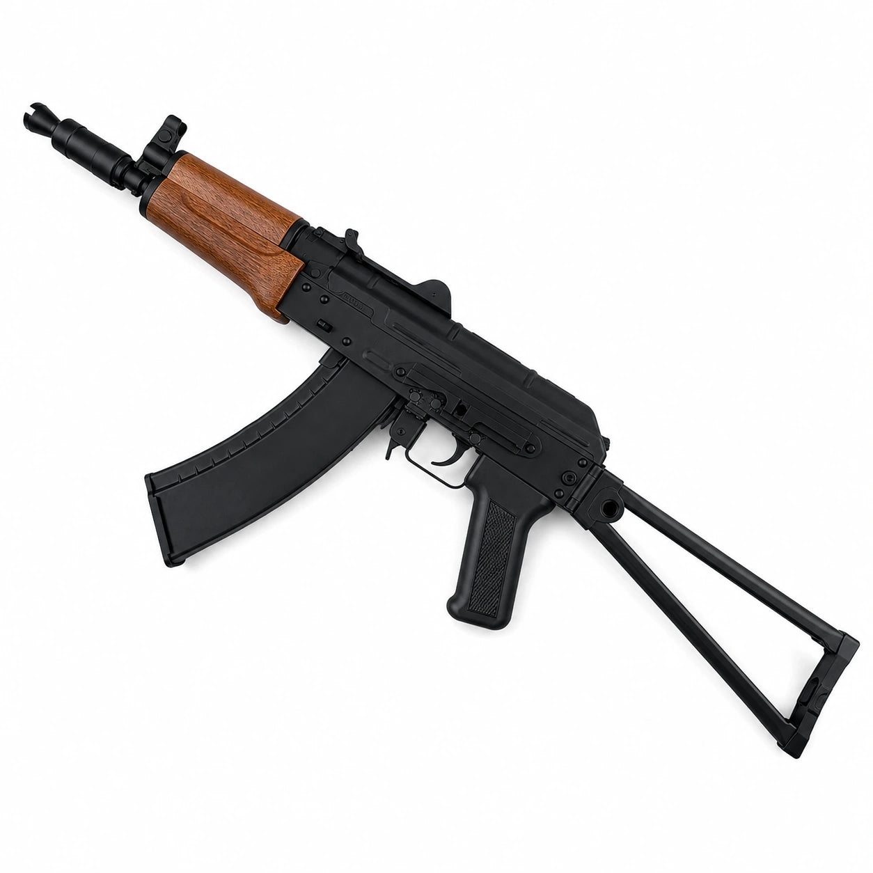 AK74U Gel Blaster