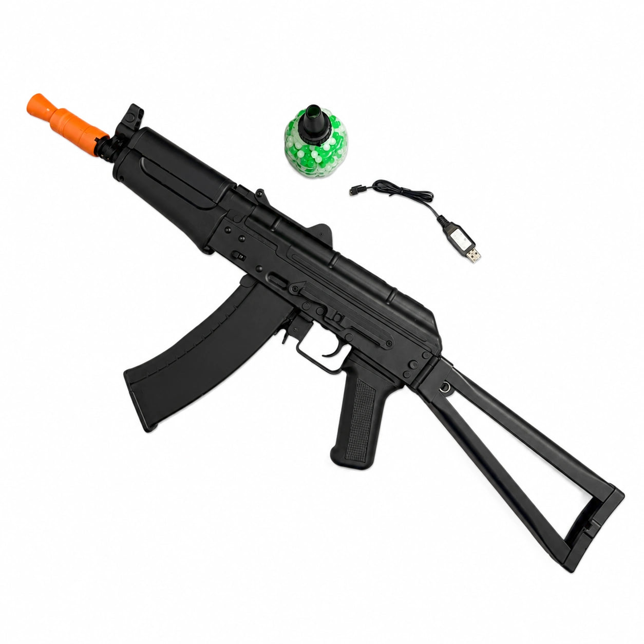 AK74U Gel Blaster