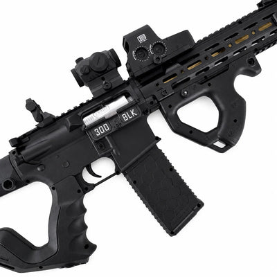 AR15-CQR Gel Blaster