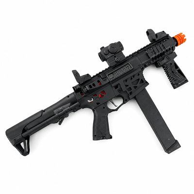 Tactical Edition ARP9 Blaze Gel Blaster With Carbon Fiber Accents