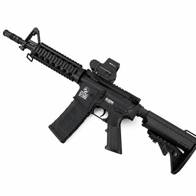 M4A1/SLR Gel Blaster with ATM Gearbox & Fire Control Chip