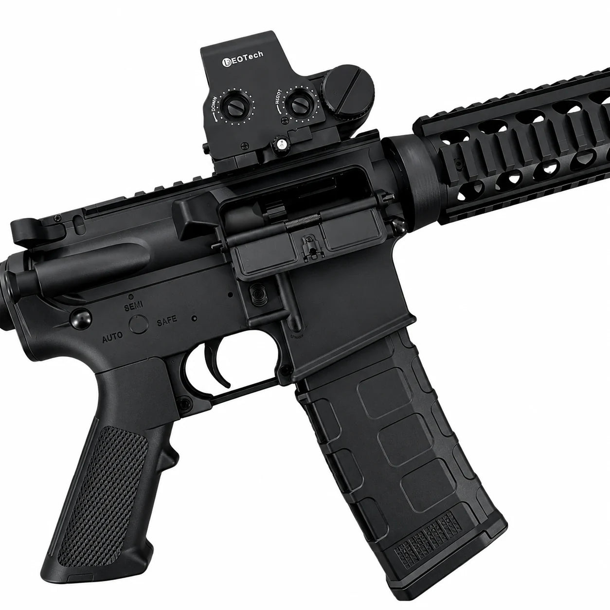 M4A1/SLR Gel Blaster with ATM Gearbox & Fire Control Chip