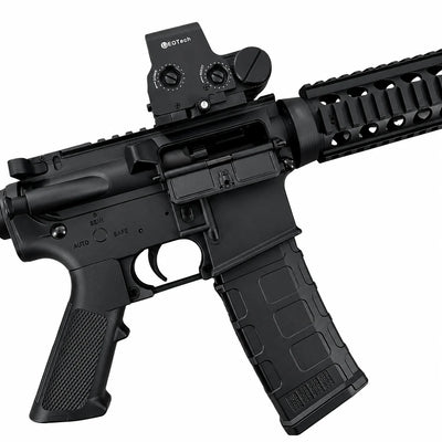 M4A1/SLR Gel Blaster with ATM Gearbox & Fire Control Chip
