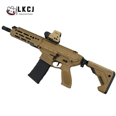 G563 Tactical Gel Blaster opposite side
