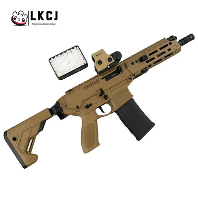 G563 Tactical Gel Blaster side view