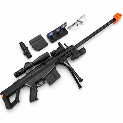 New Barrett Sniper Gel Blaster