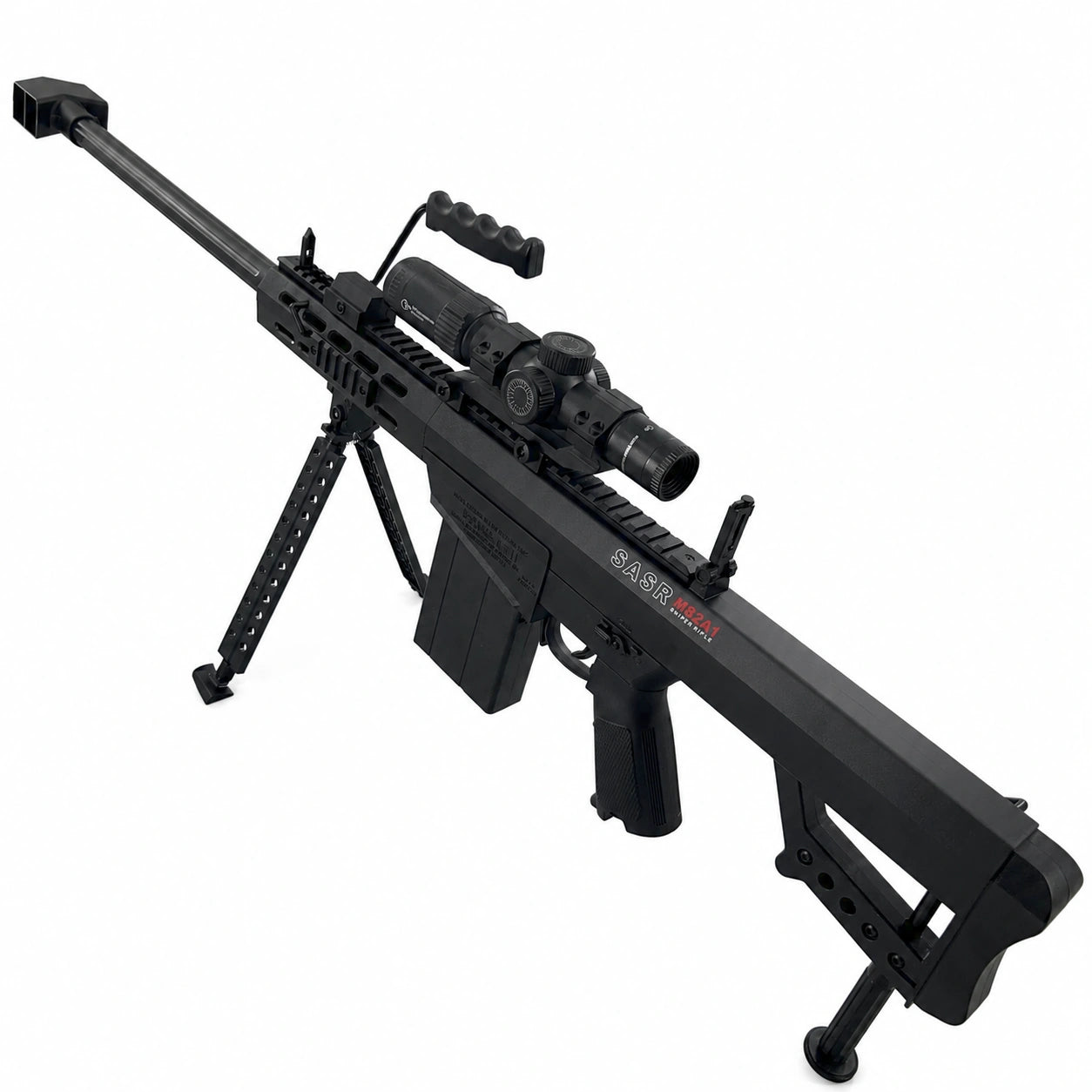 New Barrett Sniper Gel Blaster