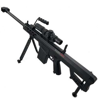 New Barrett Sniper Gel Blaster