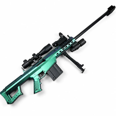 New Barrett Sniper Gel Blaster
