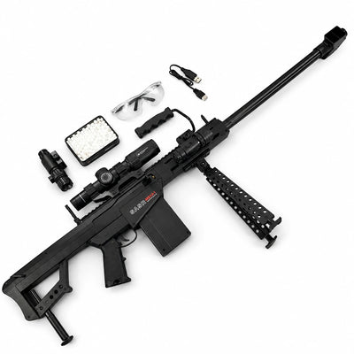 New Barrett Sniper Gel Blaster