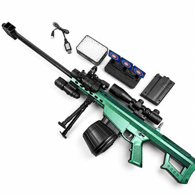 New Barrett Sniper Gel Blaster