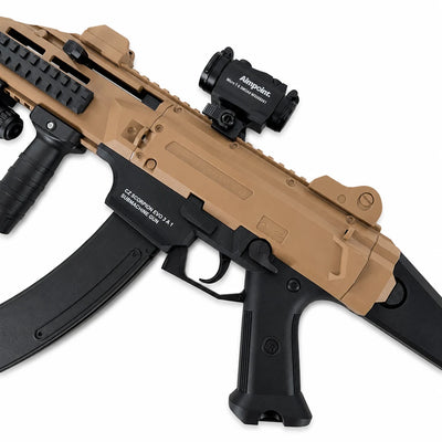 CZ Scorpion EVO-3 Gel Blaster