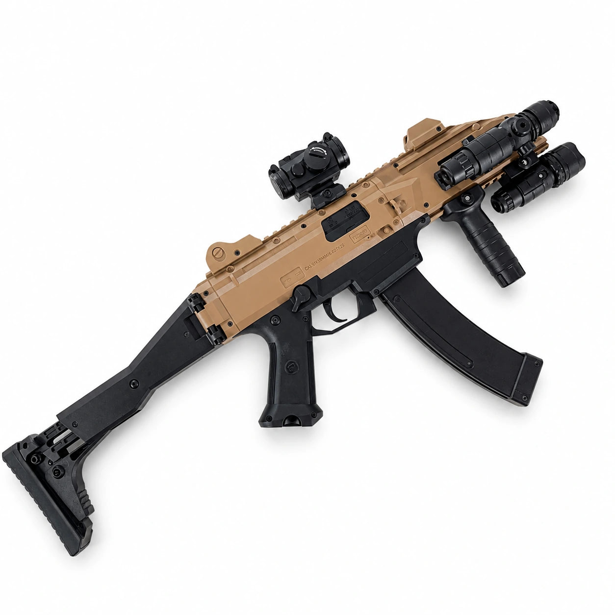 CZ Scorpion EVO-3 Gel Blaster