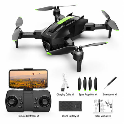 Drone Gel Blaster With Brushless Motors And 4K Camera Recommended Age 15+