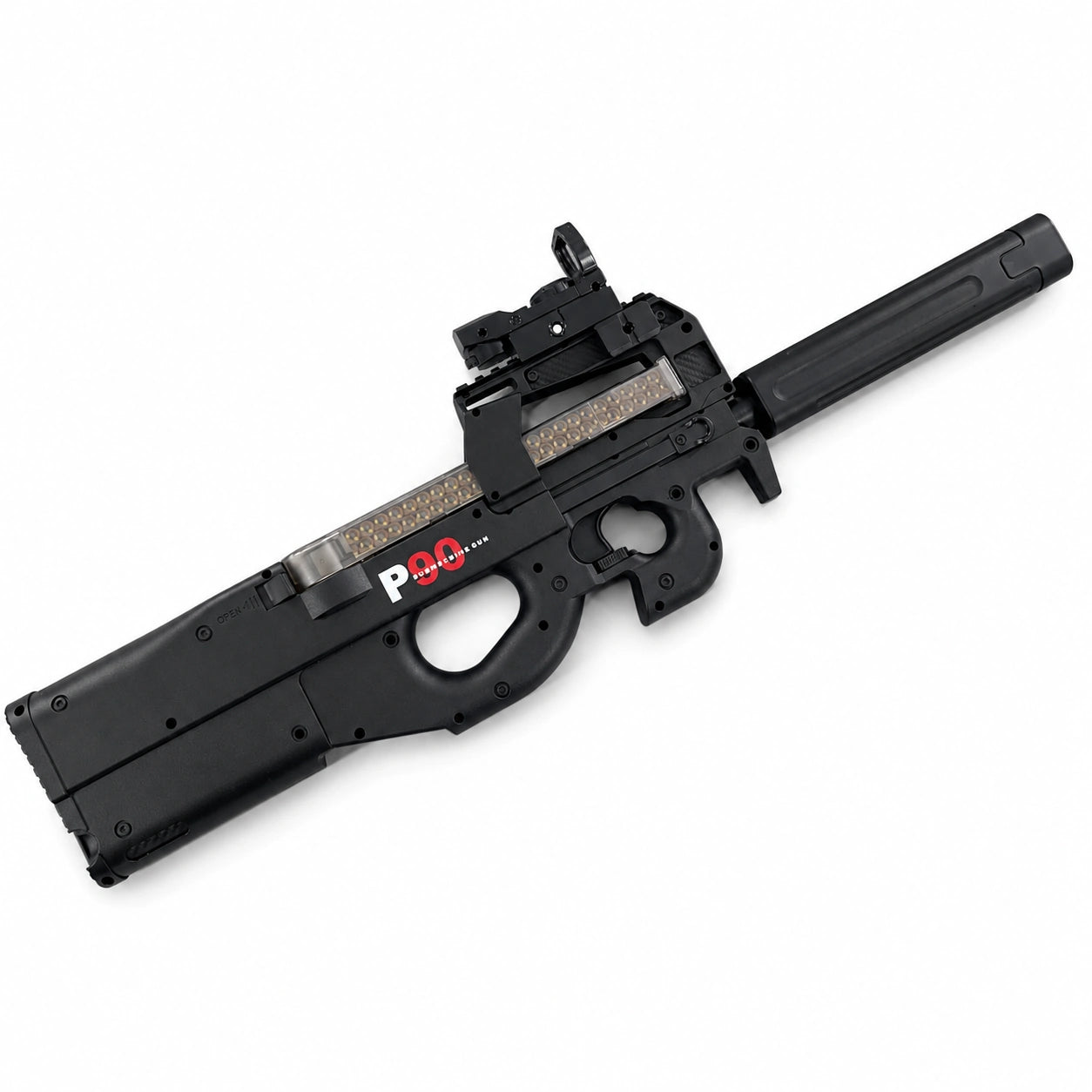 Exquisite Graffiti Vector Gel Blaster With Movable – LKCJ
