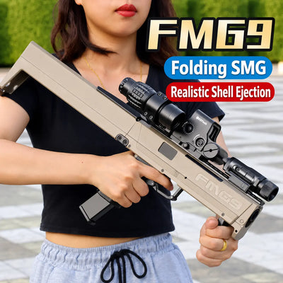 FMG-9 Soft Bullet Gun