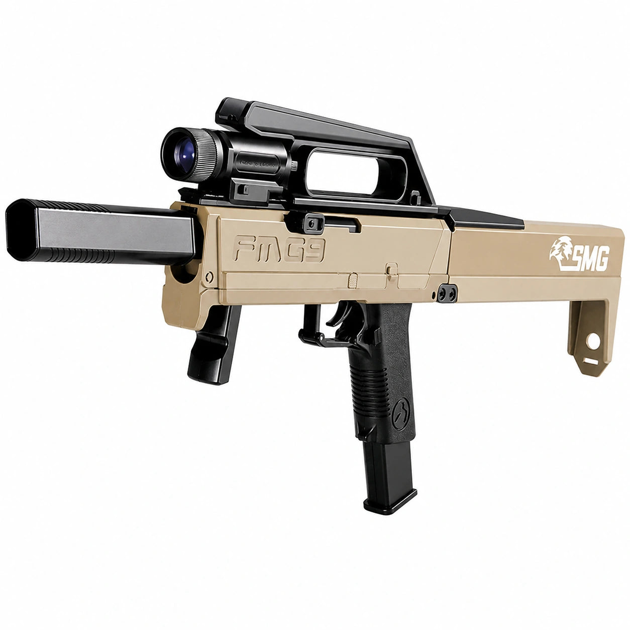 FMG-9 Soft Bullet Gun