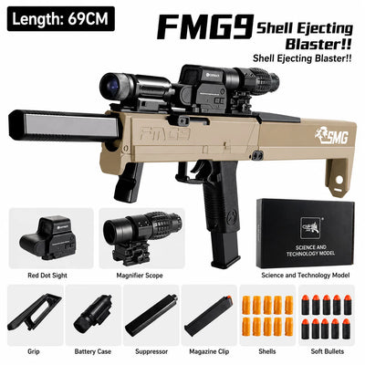 FMG-9 Soft Bullet Gun