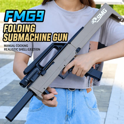 FMG-9 Soft Bullet Gun