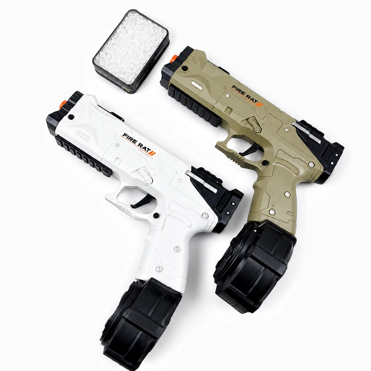 New Fire Rat Gel Blaster