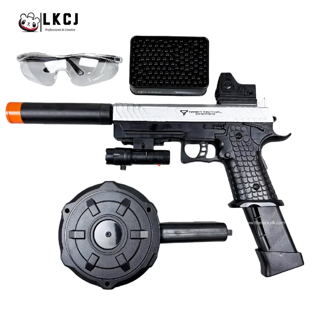 Electric 2011 Combat Master Gel Blaster Toy Gun