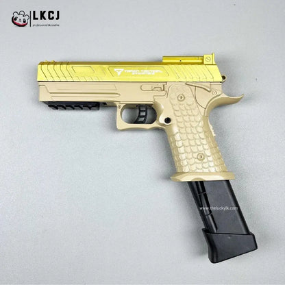 Electric 2011 Combat Master Gel Blaster Toy Gun