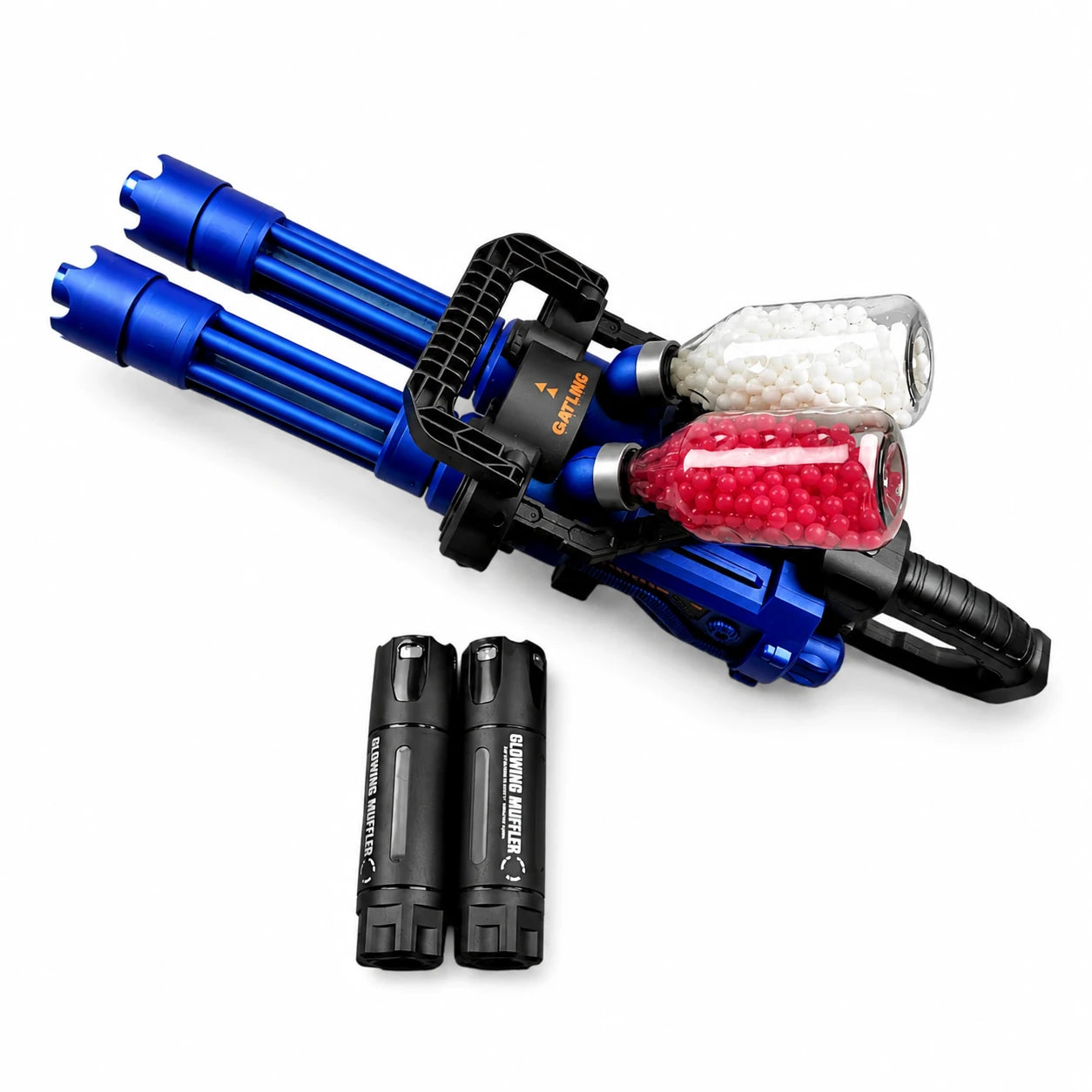 Gatling Gel Blaster Made of High Quality Materials