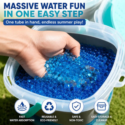 Multifunctional Gel Ball Soaking Bucket