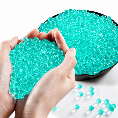 60,000 Gel Balls With Collapsible 600ml Gel Ball Quick-Loading Bottle