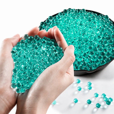 60,000 Gel Balls With Collapsible 600ml Gel Ball Quick-Loading Bottle