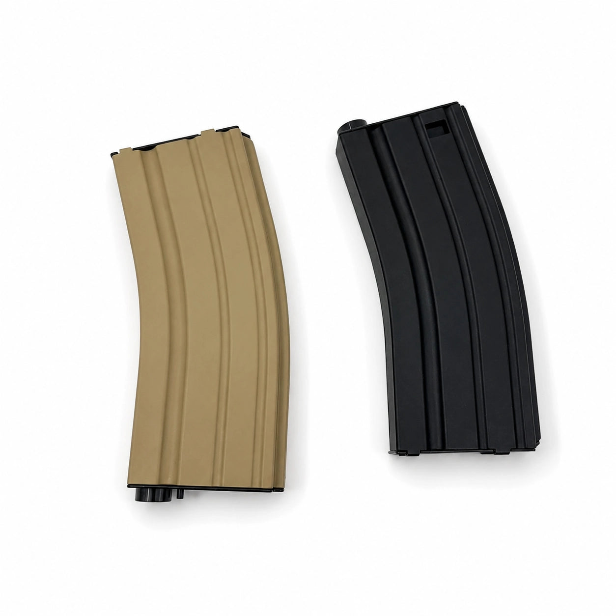 High Quality Fine Metal/Nylon Universal Magazines