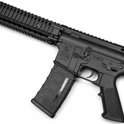 High Quality Fine Metal/Nylon Universal Magazines