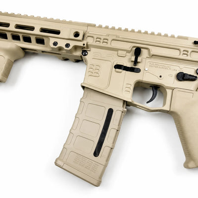 High Quality Fine Metal/Nylon Universal Magazines